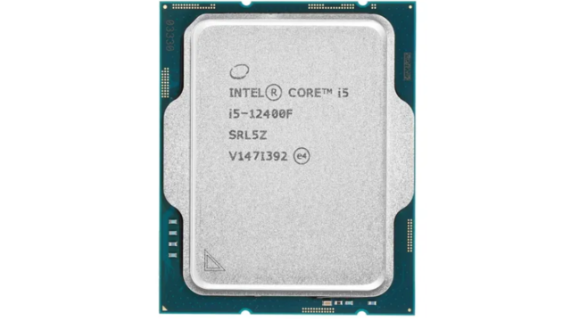 Процессор Intel Core i5 Alder Lake i5-12400F OEM