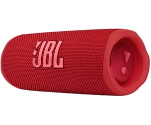 Портативная акустика JBL Flip 6 Red