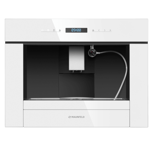 Кофемашина MAUNFELD AMCM1503W - фото 1