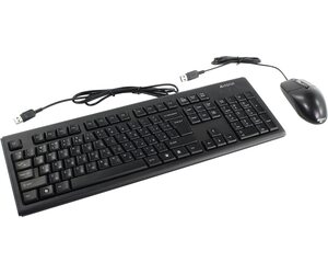 Клавиатура с мышью A4Tech KRS-8372