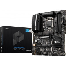 Материнская плата MSI Z590 PRO WIFI