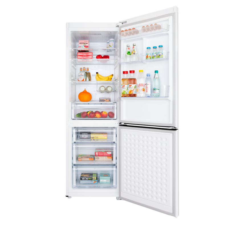 Холодильник MAUNFELD MFF187NFIW10