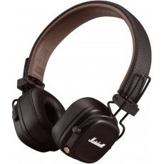 Наушники Marshall Major IV Brown
