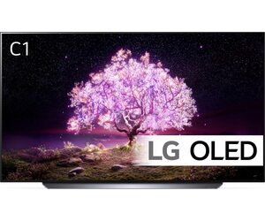 Телевизор LG OLED77C14