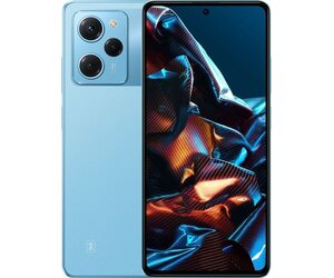 Смартфон Poco X5 Pro 256 ГБ Синий