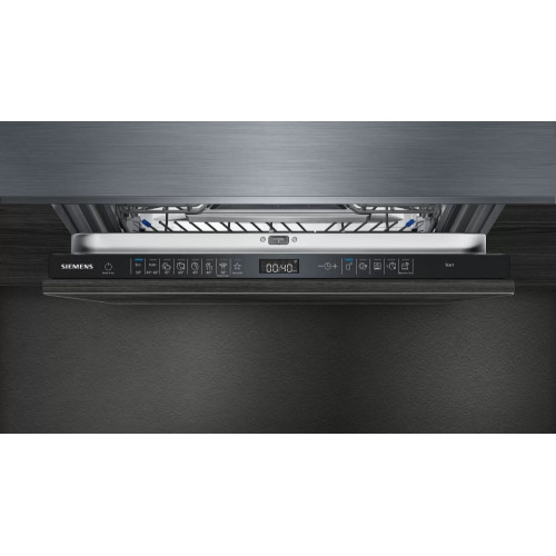 Посудомоечная машина Siemens SN85EX56CE: мощное и эффективное решение для вашей кухни.