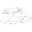 Поверхность Gorenje GE681X - фото 2