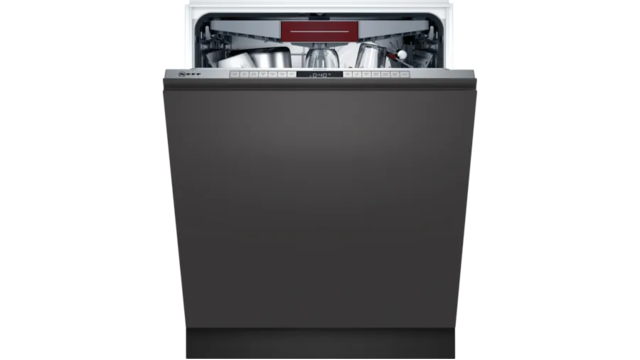 Посудомоечная машина NEFF S155ECX11E: эффективность и комфорт в одном устройстве