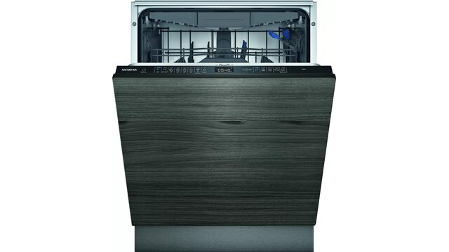 Посудомоечная машина Siemens SN85EX56CE: мощное и эффективное решение для вашей кухни.