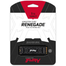 SSD Kingston Fury Renegade SFYRS/1000G 1 ТБ