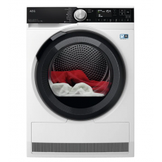 Сушильная машина AEG TR958M6CE, белый/черный