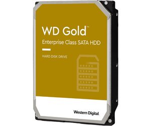 Жесткий диск WD Gold WD4003FRYZ 4 ТБ