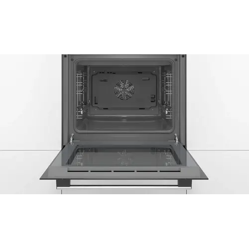 Духовой шкаф Bosch HBJ538ES0M - функциональный помощник в приготовлении вкусных блюд!