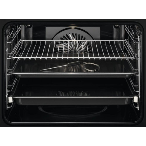 Духовой шкаф Electrolux KOEBP39X: функциональность и стиль в одном устройстве