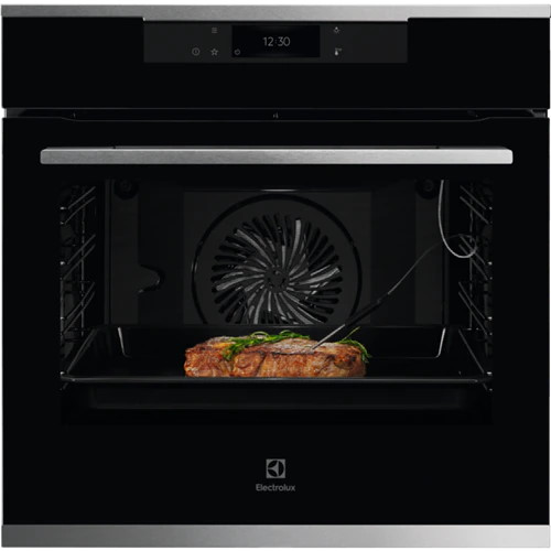Духовой шкаф Electrolux KOEBP39X: функциональность и стиль в одном устройстве