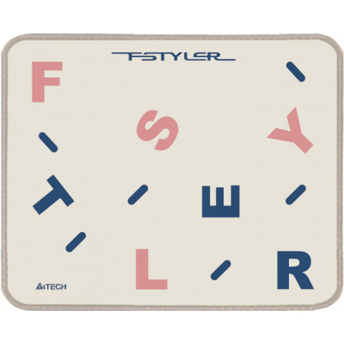 Коврик для мышки A4Tech Fstyler FP25