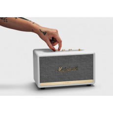 Портативная колонка Marshall Acton II White
