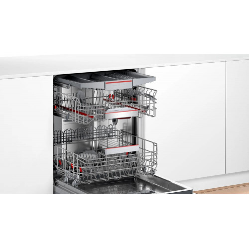 Посудомоечная машина Bosch SMV6ZCX42E - фото 2