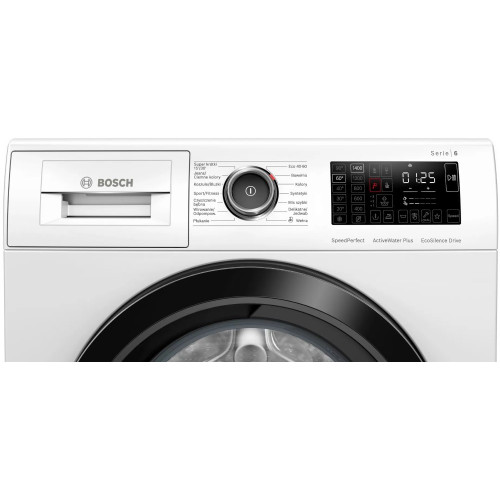 Стиральная машина Bosch WAU28R0EPL - фото 4