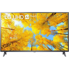 Телевизор LG 55UQ75006LF