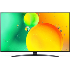 Телевизор NanoCell LG 50NANO766QA