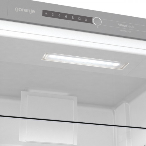 Холодильник Gorenje NRKI418FA0 - фото 3