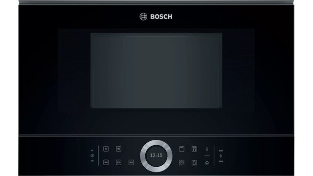Микроволновая печь Bosch BER634GB1