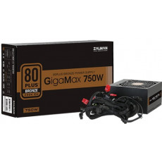 Блок питания Zalman GigaMax GV II ZM750-GVII