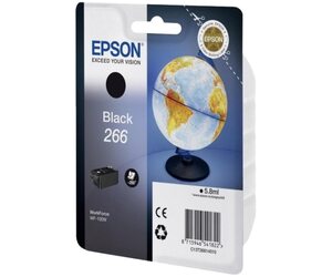 Картридж Epson T266 C13T26614010