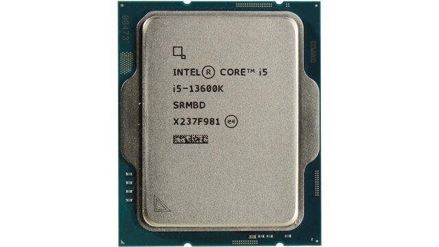 Процессор Intel Core Raptor Lake i5-13600K OEM