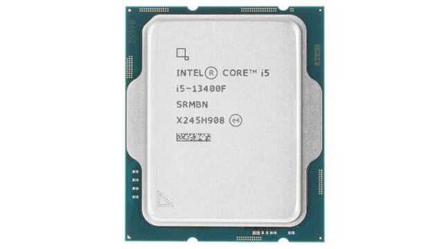 Процессор Intel Core i5-13400F OEM
