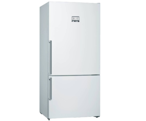 Холодильник Bosch KGN86AW30U, белый