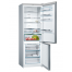 Холодильник Bosch KGN49LB30U, черное стекло - фото 2
