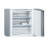 Холодильник Bosch KGN49LB30U, черное стекло - фото 4