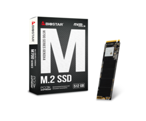 Жесткий диск SSD Biostar M700-512GB