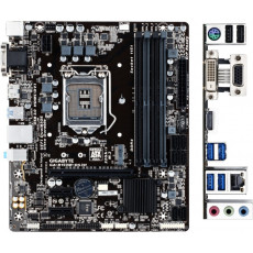 Материнская плата Gigabyte GA-B150M-DS3H