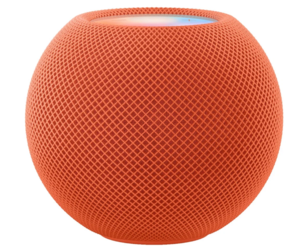 Портативная акустика Apple HomePod mini MJ2D3D/A,  оранжевый