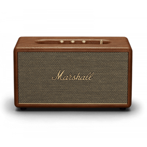 Портативная колонка Marshall Stanmore III Brown - фото 1