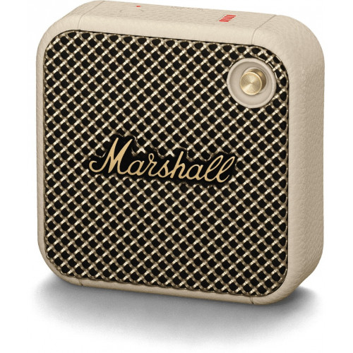 Портативная колонка Marshall Willen Cream