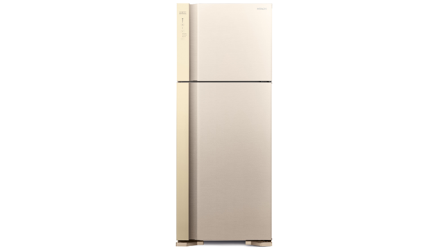 Холодильник Hitachi R-V540PUC7 BEG, бежевый