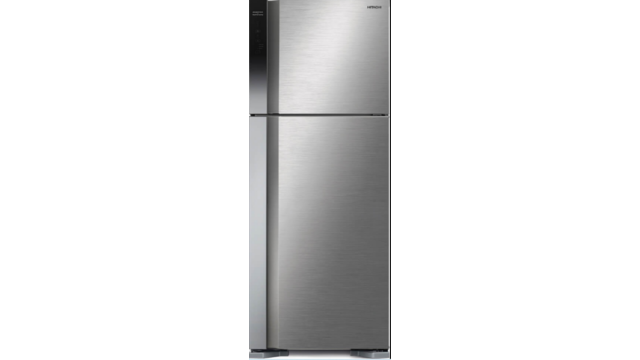 Холодильник Hitachi R-V540PUC7 BSL, серебристый