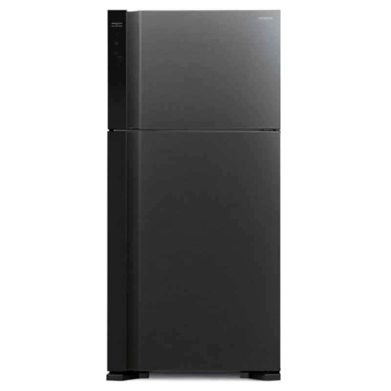 Холодильник Hitachi R-V660PUC7-1 BBK, черный