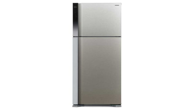 Холодильник Hitachi R-V660PUC7-1 BSL, серебристый