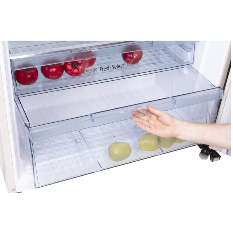 Холодильник Hitachi R-V660PUC7-1 TWH, белый