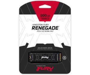 SSD Kingston Fury Renegade SFYRS/500G 500 ГБ