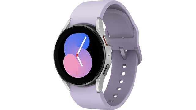 Умные часы Samsung Galaxy Watch 5 40mm фиолетовый
