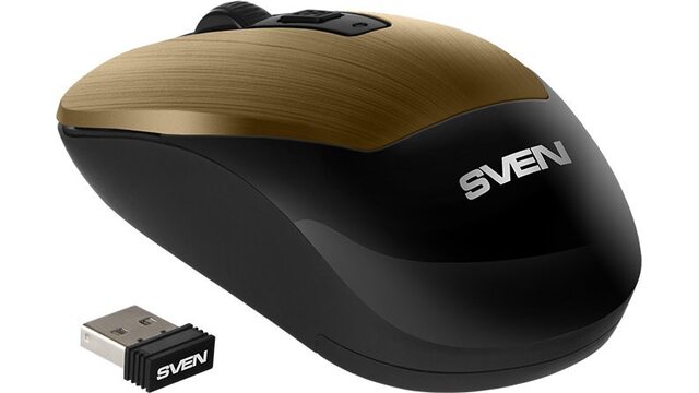 Мышка Sven RX-380 Wireless SV-020583