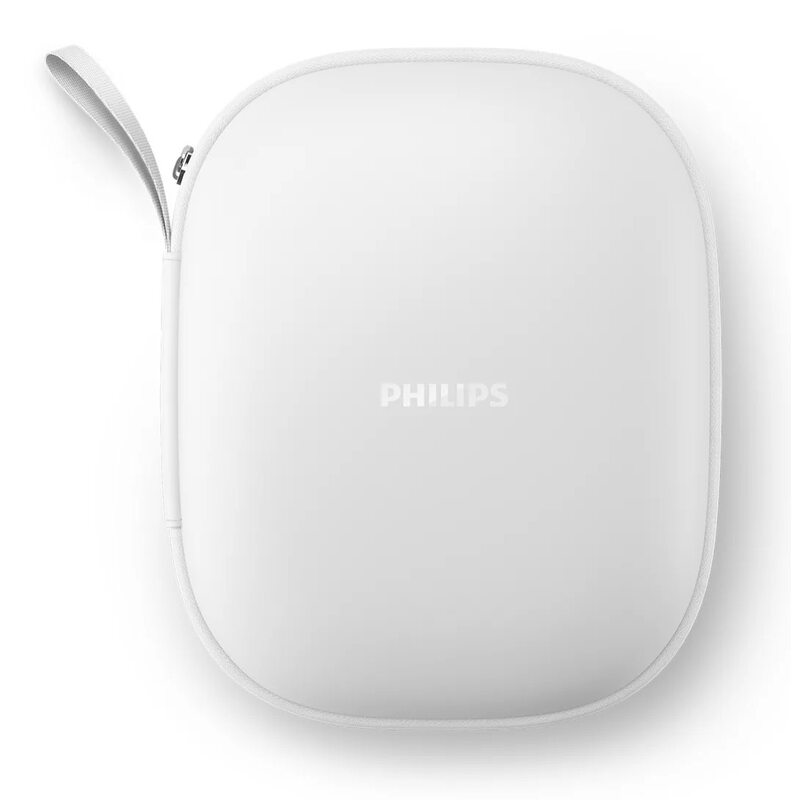 Наушники Philips TAH8506 белый (TAH8506WT)