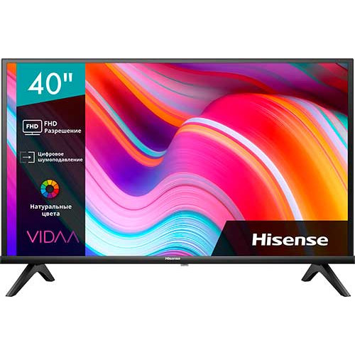 Телевизор HISENSE 40A4K