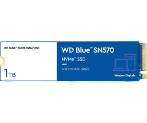 SSD WD Blue SN570 WDS100T3B0C 1 ТБ